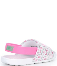Nike Girls' Kawa Slide Sandals (Infant)