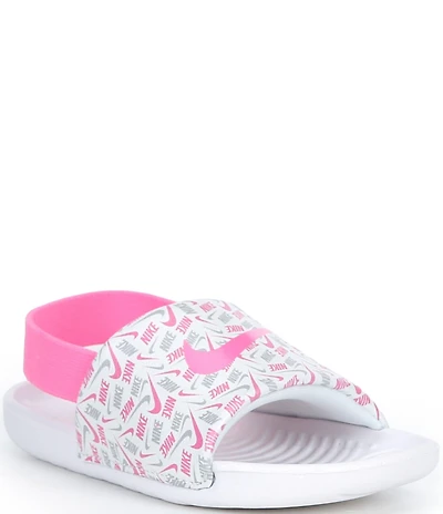 Nike Girls' Kawa Slide Sandals (Toddler)