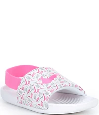 Nike Girls' Kawa Slide Sandals (Toddler)