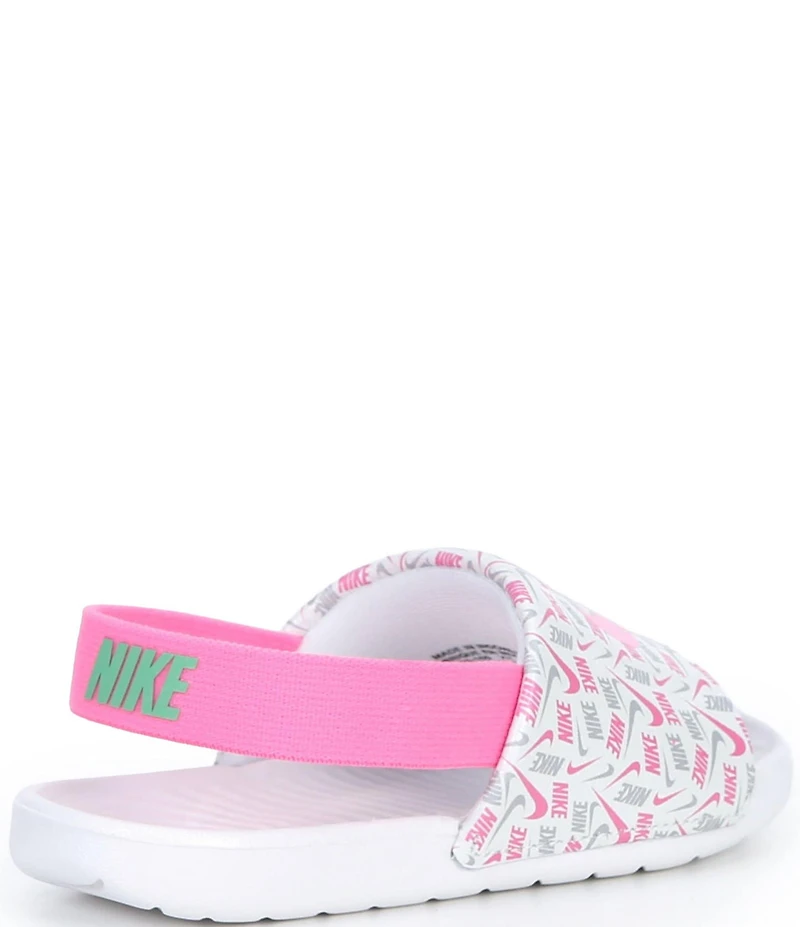 Nike Girls' Kawa Slide Sandals (Toddler)