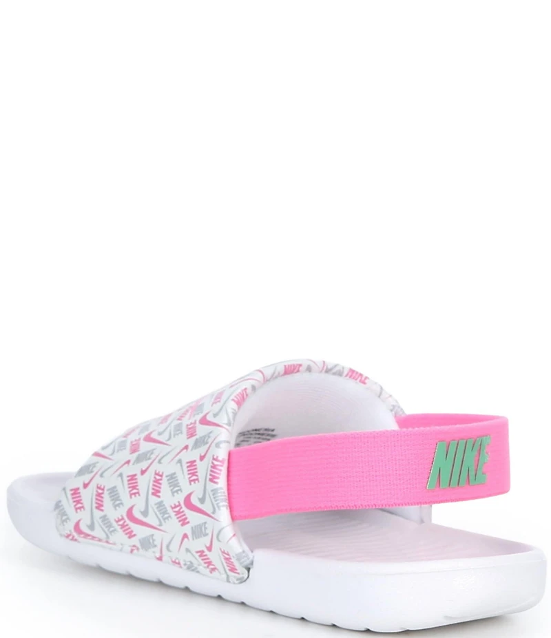 Nike Girls' Kawa Slide Sandals (Toddler)
