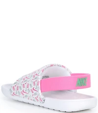 Nike Girls' Kawa Slide Sandals (Toddler)