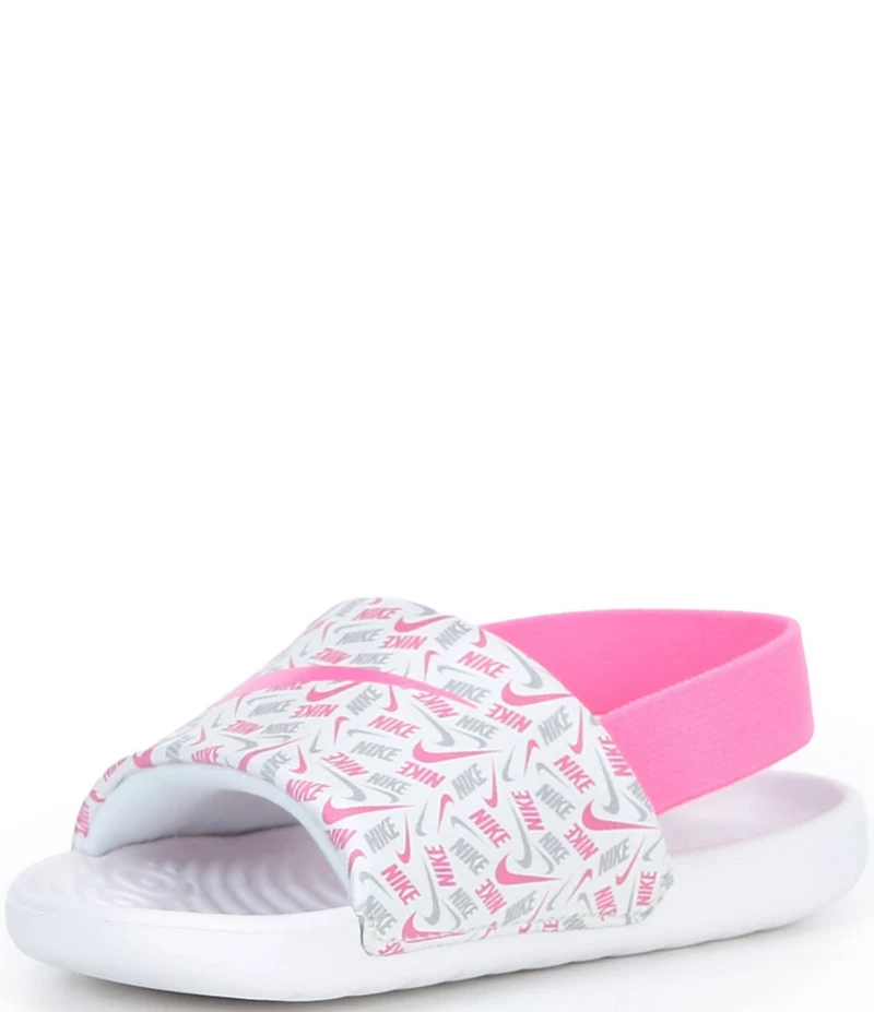 Nike Girls' Kawa Slide Sandals (Toddler)