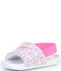Nike Girls' Kawa Slide Sandals (Toddler)