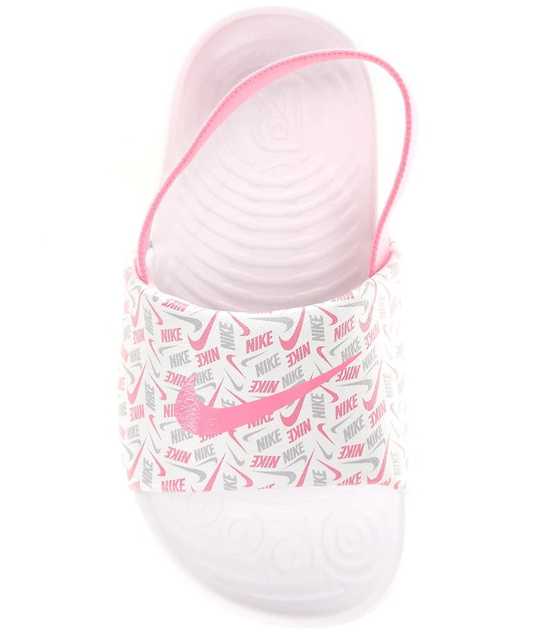 Nike Girls' Kawa Slide Sandals (Toddler)