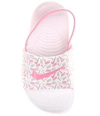Nike Girls' Kawa Slide Sandals (Toddler)