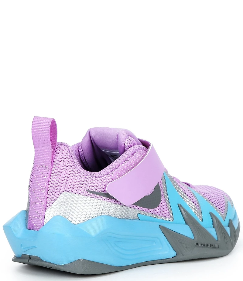 Nike Girl's S.T. Dynamite Basketball Sneakers (Toddler)