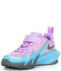 Nike Girl's S.T. Dynamite Basketball Sneakers (Toddler)