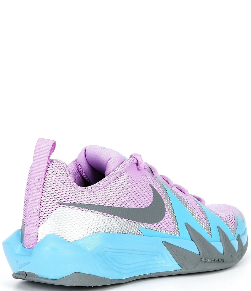 Nike Girl's S.T. Dynamite Basketball Sneakers (Youth)