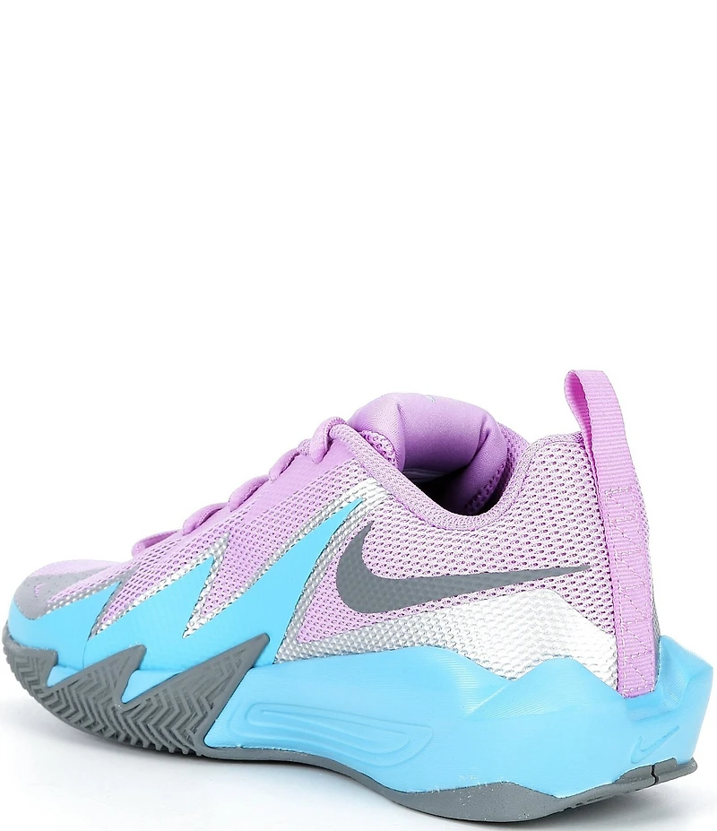 Nike Girl's S.T. Dynamite Basketball Sneakers (Youth)