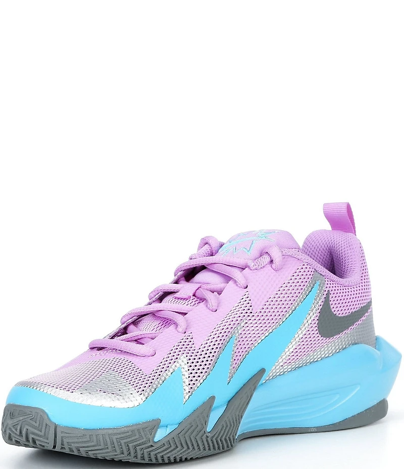 Nike Girl's S.T. Dynamite Basketball Sneakers (Youth)