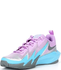 Nike Girl's S.T. Dynamite Basketball Sneakers (Youth)