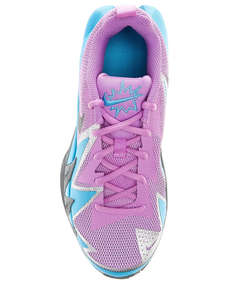 Nike Girl's S.T. Dynamite Basketball Sneakers (Youth)