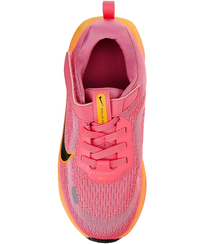 Nike Girls' Stellar Ride PSV Running Sneakers (Youth)