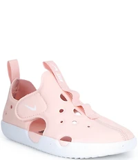 Nike Girls' Sunray Protect 4 Fisherman Sandals (Infant)