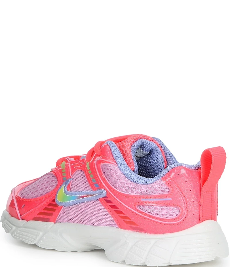 Nike Girls' V5 RNR Lace Sneakers (Infant)