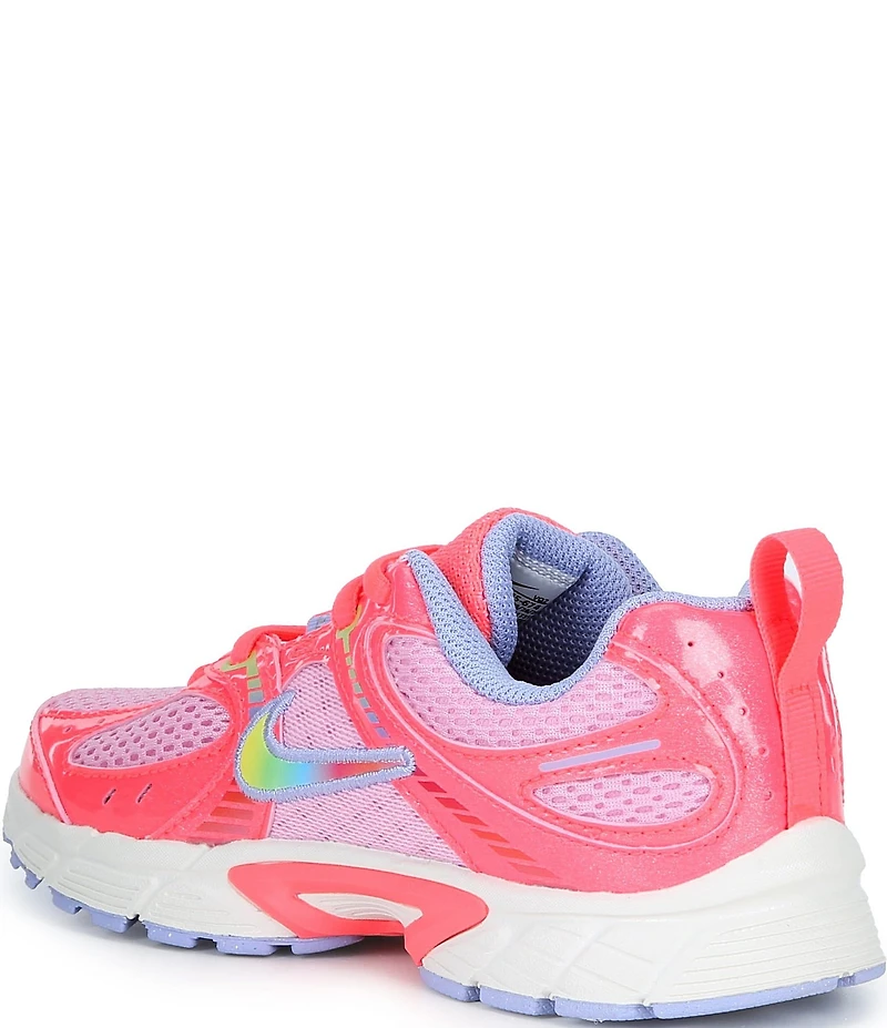 Nike Girls' V5 RNR SE Tech Lace Running Sneakers (Toddler)
