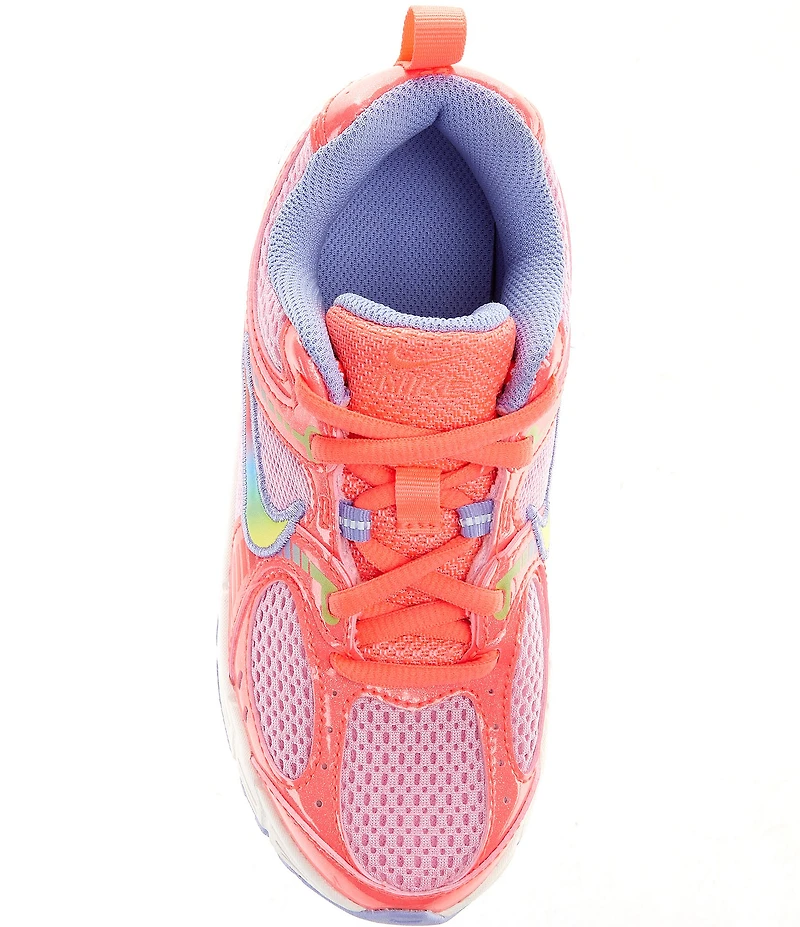 Nike Girls' V5 RNR SE Tech Lace Running Sneakers (Toddler)