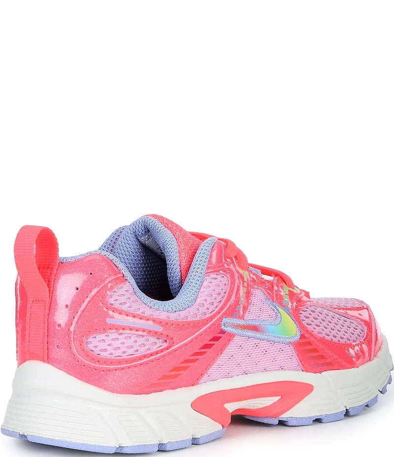 Nike Girls' V5 RNR SE Tech Lace Running Sneakers (Youth)