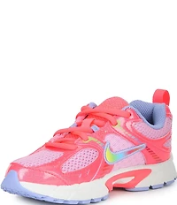 Nike Girls' V5 RNR SE Tech Lace Running Sneakers (Youth)