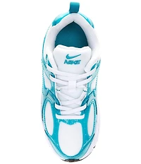 Nike Girls' V5 RNR SE Tech Elastic Lace Slip On Running Sneakers (Toddler)