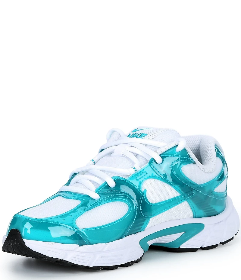 Nike Girl's V5 RNR SE Tech Running Sneakers (Youth)