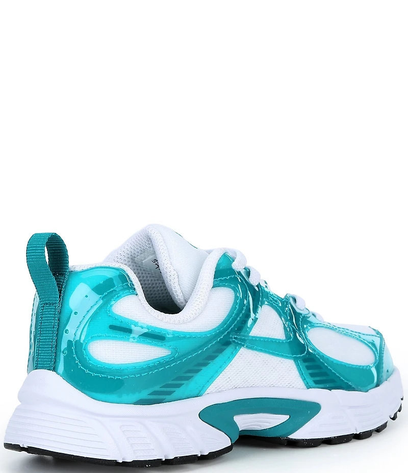 Nike Girls' V5 RNR SE Tech Elastic Lace Slip On Running Sneakers (Youth)