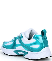Nike Girls' V5 RNR SE Tech Elastic Lace Slip On Running Sneakers (Youth)