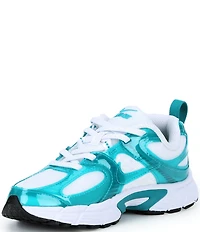 Nike Girls' V5 RNR SE Tech Elastic Lace Slip On Running Sneakers (Youth)