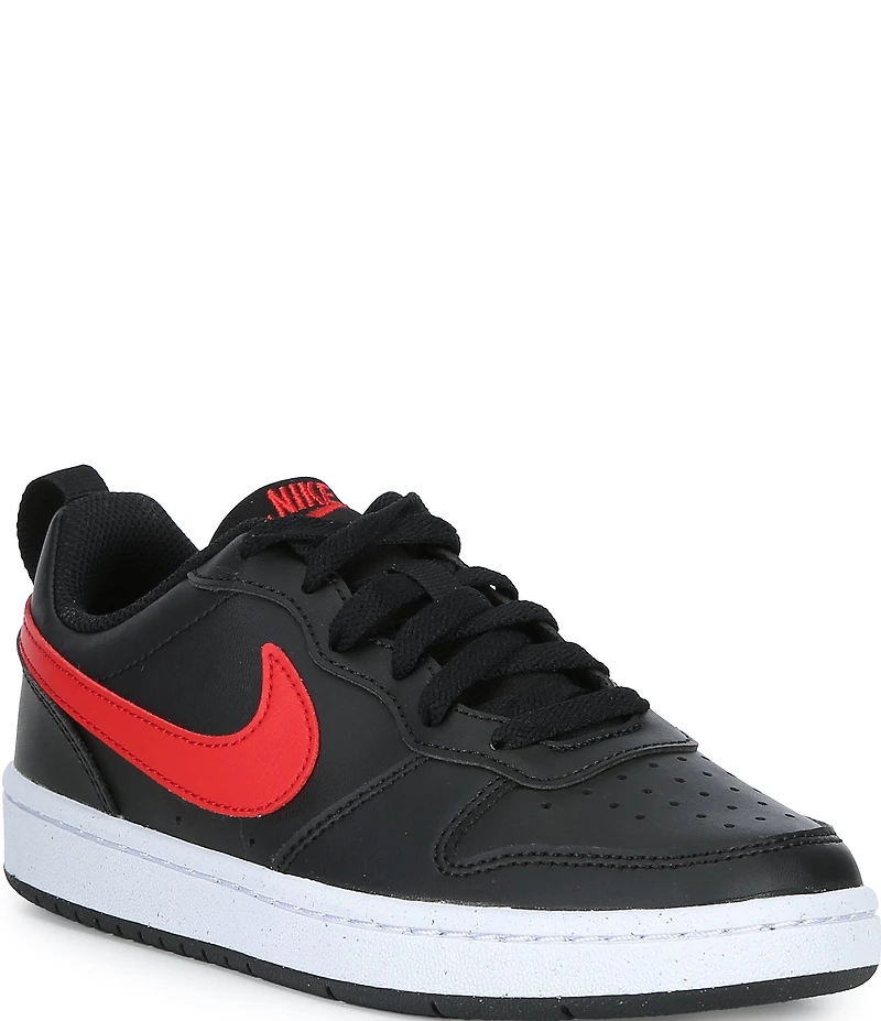 Nike Kid's Court Borough Low Recraft Lifestyle Sneakers (Youth)