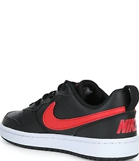Nike Kid's Court Borough Low Recraft Lifestyle Sneakers (Youth)