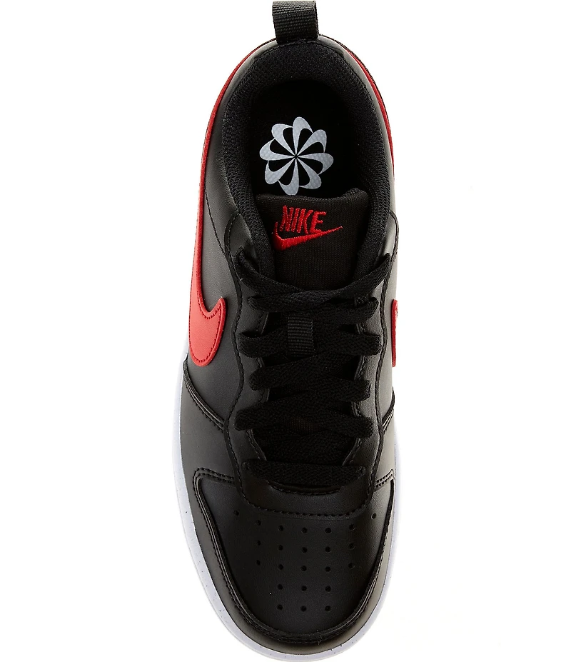 Nike Kid's Court Borough Low Recraft Lifestyle Sneakers (Youth)