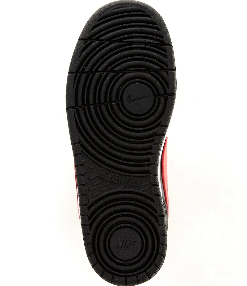 Nike Kid's Court Borough Low Recraft Lifestyle Sneakers (Youth)