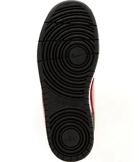 Nike Kid's Court Borough Low Recraft Lifestyle Sneakers (Youth)