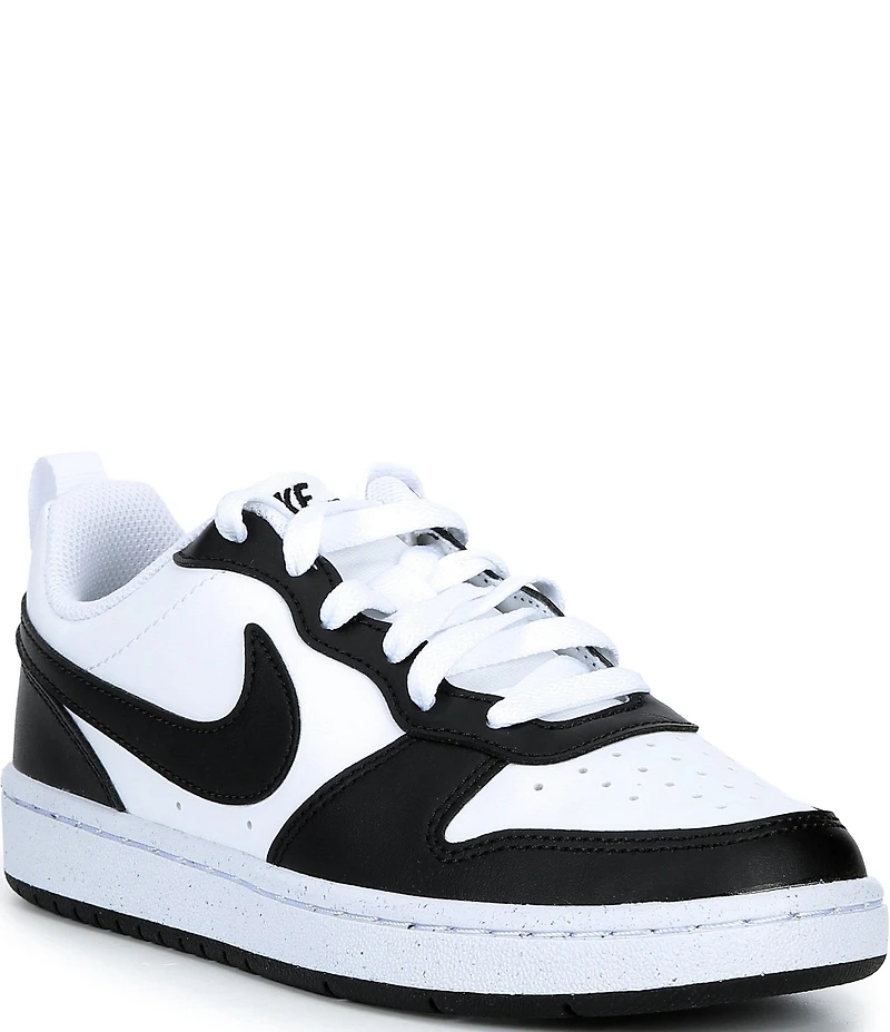Nike Kid's Court Borough Low Recraft Lifestyle Sneakers (Youth)
