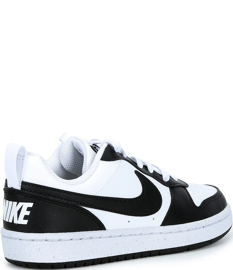 Nike Kid's Court Borough Low Recraft Lifestyle Sneakers (Youth)
