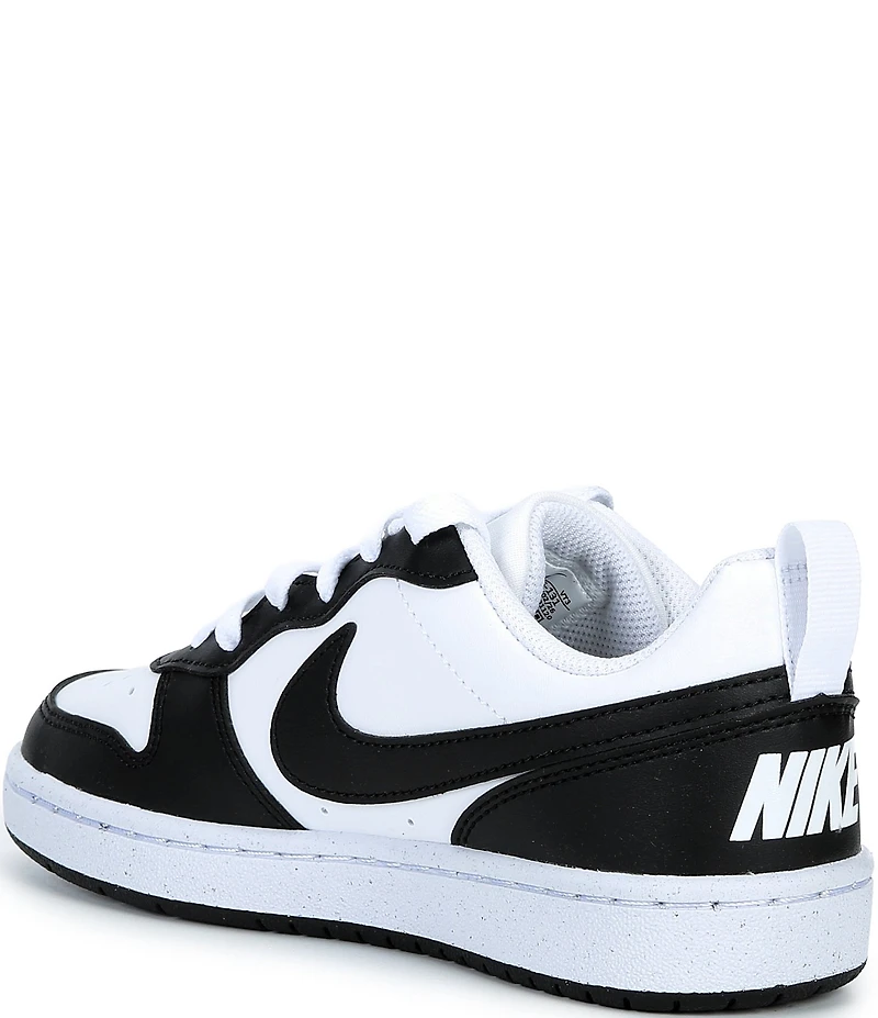 Nike Kid's Court Borough Low Recraft Lifestyle Sneakers (Youth)