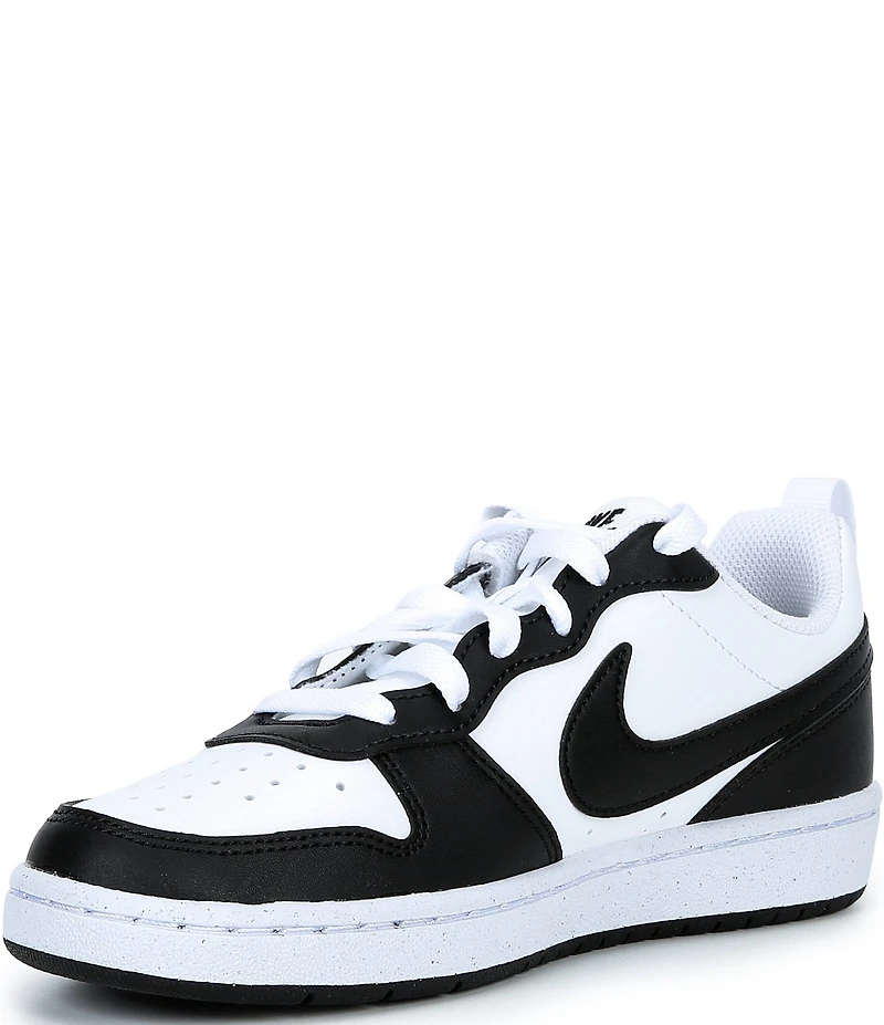 Nike Kid's Court Borough Low Recraft Lifestyle Sneakers (Youth)
