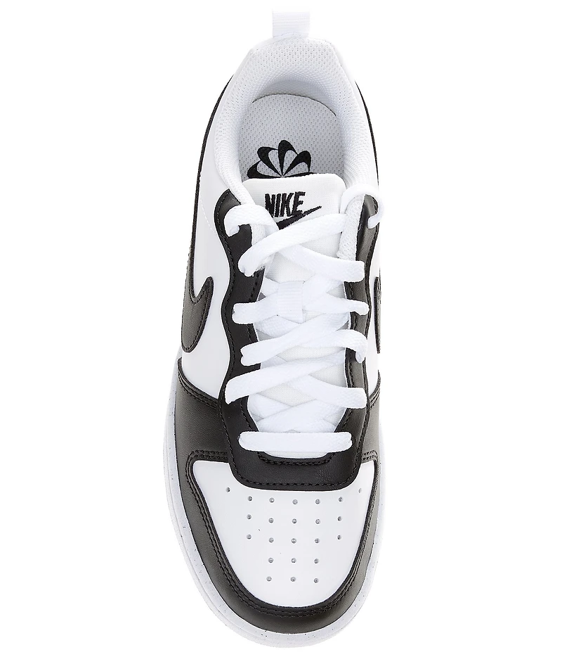 Nike Kid's Court Borough Low Recraft Lifestyle Sneakers (Youth)