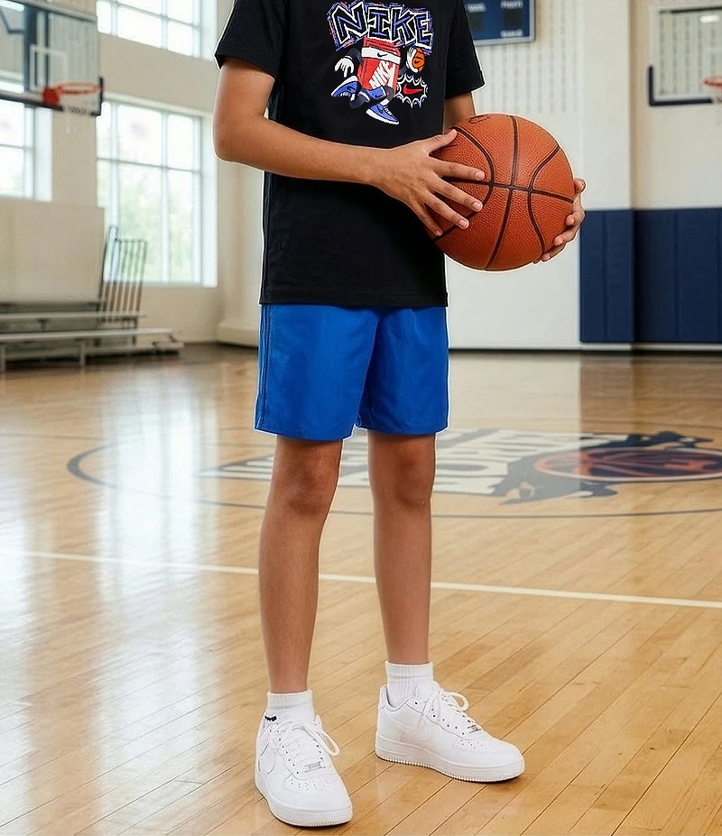 Nike Kid's Court Borough Low Recraft Lifestyle Sneakers (Youth)