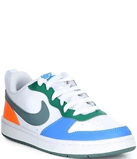 Nike Kid's Court Borough Low Recraft Lifestyle Sneakers (Youth)