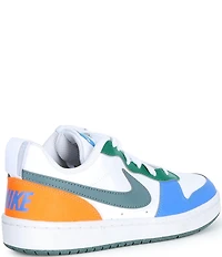 Nike Kid's Court Borough Low Recraft Lifestyle Sneakers (Youth)