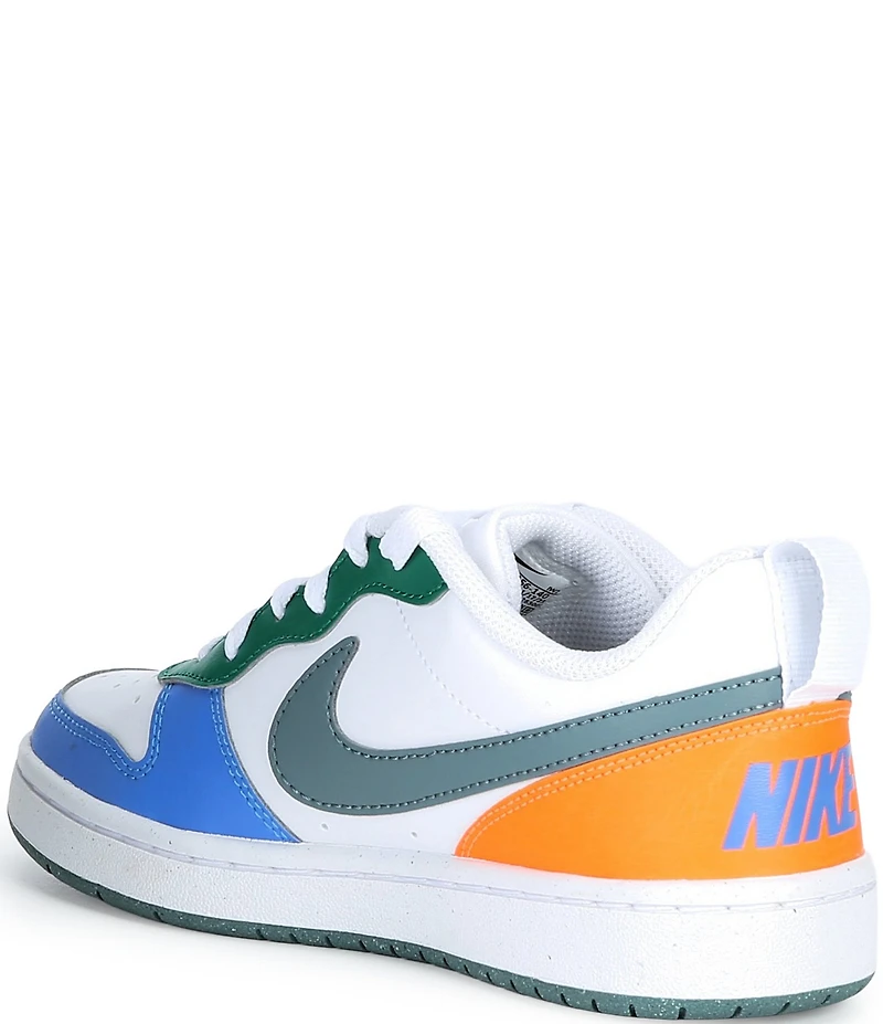 Nike Kid's Court Borough Low Recraft Lifestyle Sneakers (Youth)