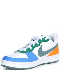 Nike Kid's Court Borough Low Recraft Lifestyle Sneakers (Youth)