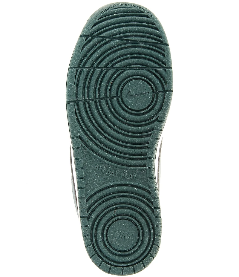 Nike Kid's Court Borough Low Recraft Lifestyle Sneakers (Youth)