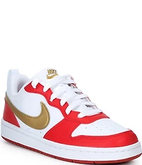 Nike Kid's Court Borough Low Recraft Lifestyle Sneakers (Youth)
