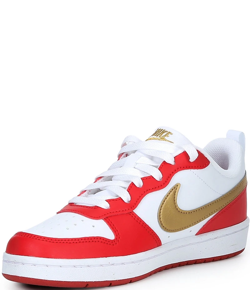 Nike Kid's Court Borough Low Recraft Lifestyle Sneakers (Youth)