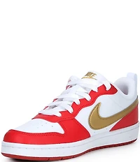 Nike Kid's Court Borough Low Recraft Lifestyle Sneakers (Youth)
