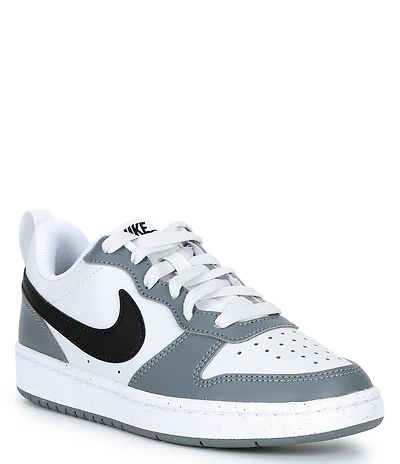 Nike Kid's Court Borough Low Recraft Lifestyle Sneakers (Youth)