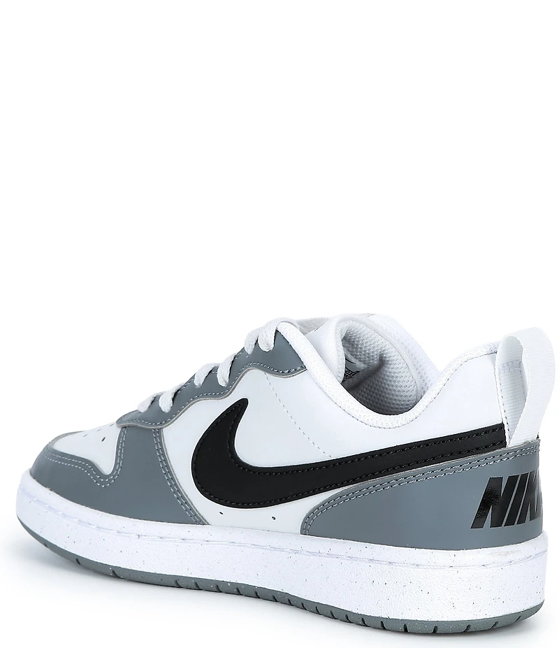 Nike Kid's Court Borough Low Recraft Lifestyle Sneakers (Youth)